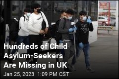 200 Child Asylum-Seekers Are Missing in UK