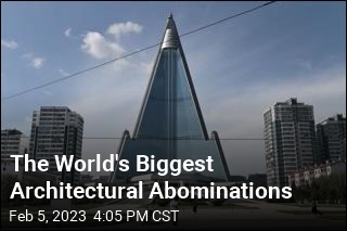 The World&#39;s Biggest Architectural Abominations