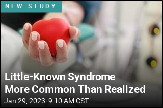 Little-Known Syndrome More Common Than Realized
