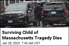 Surviving Child of Massachusetts Tragedy Dies