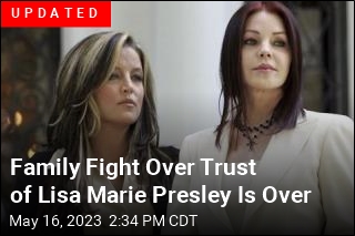 Priscilla Presley Challenges Change in Daughter&#39;s Trust