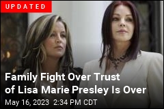 Priscilla Presley Challenges Change in Daughter&#39;s Trust