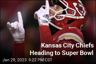 Kansas City Chiefs Heading to Super Bowl