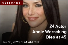 24 Actor Annie Wersching Dead at 45