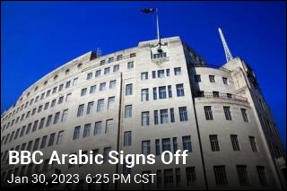 BBC Arabic Signs Off After 85 Years