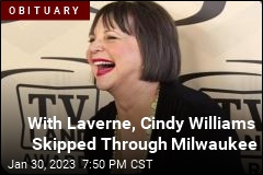 Cindy Williams Saw Bits of Herself in Shirley