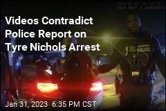 Videos Contradict Police Report on Tyre Nichols Arrest