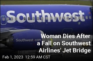 She Fell While Boarding Southwest Flight, Died a Year Later