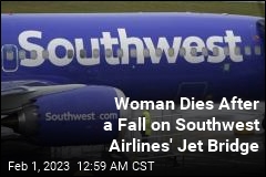 She Fell While Boarding Southwest Flight, Died a Year Later