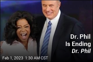 After 21 Years, Say Goodbye to Dr. Phil