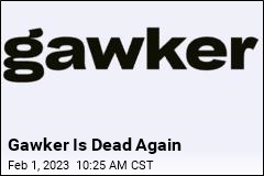 Farewell, Gawker 2.0, We Barely Knew Thee