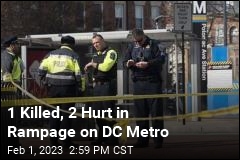 DC Metro Worker Dies Protecting Woman From Gunman