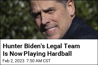 Hunter Biden&#39;s Legal Team Is Now Playing Hardball