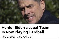 Hunter Biden&#39;s Legal Team Is Now Playing Hardball