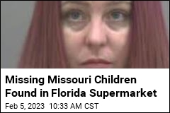 Mother Charged With Kidnapping Her Children