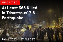 At Least 195 Dead in &#39;Disastrous&#39; 7.8 Earthquake