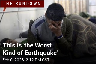 This Is 'the Worst Kind of Earthquake'
