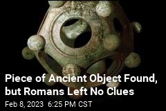 Roman Object May Have Been Magical or Just a Calendar