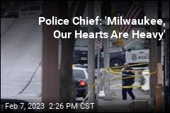 Milwaukee Police Officer, Suspect Fatally Shot