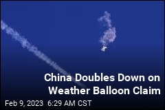 China Slams US &#39;Information Warfare&#39; Over Balloon