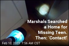 Marshals Searched a Home for Missing Teen. Then: &#39;Contact!&#39;