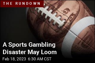 There&#39;s Been a Quiet, Scary Rise in Sports Gambling
