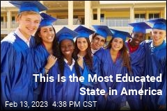 Here Are the Most Educated States in the Land