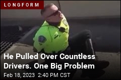He Pulled Over Countless Drivers. He Wasn&#39;t a Cop