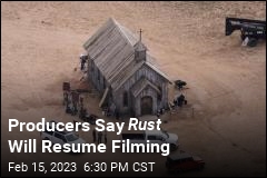 Rust to Resume Filming This Spring