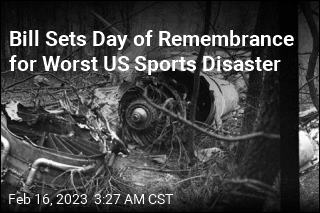 State Lawmakers Pass Bill to Remember Worst US Sports Disaster