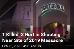 1 Killed, 3 Hurt in El Paso Mall Shooting