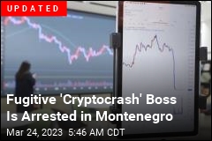 &#39;Cryptocrash&#39; Boss Charged With Fraud