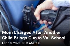 Another 6-Year-Old Brought a Gun to School in Virginia