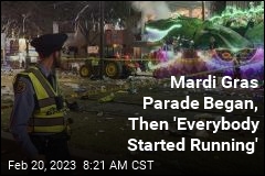 Mardi Gras Parade Marred by Mass Shooting