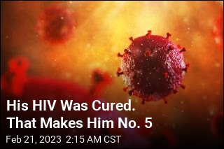 There Are Now 5 People on Earth Who Were Cured of HIV