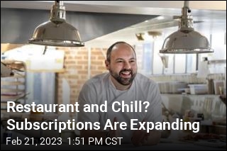 New Restaurant Trend: Subscribe and Dine