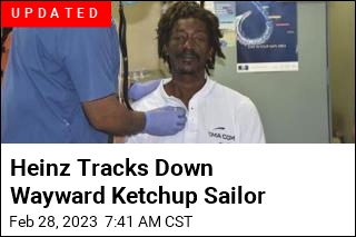 Heinz Wants to Buy a Boat for Sailor Who Survived on Ketchup