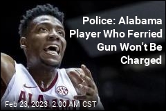 Police Say Another Crimson Tide Player Is Linked to Shooting
