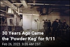 30 Years Ago Came the &#39;Powder Keg&#39; for 9/11