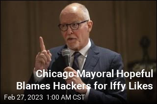 Chicago Mayoral Hopeful Blames Hackers for Iffy Likes