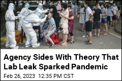 Lab Leak Theory Gains Support, Though Agencies Remain Split