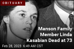 Manson Family Member Linda Kasabian Dead at 73
