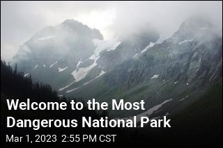 Welcome to the Most Dangerous National Park