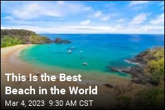 10 Best Beaches in US, World