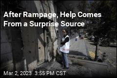 After Rampage, Help Comes From a Surprise Source