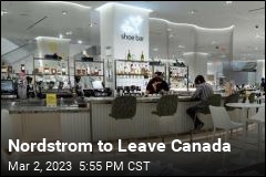 After 9 Years, Nordstrom Packs Up Stores in Canada