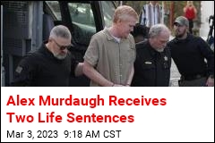 Alex Murdaugh Sentenced to Life Without Parole