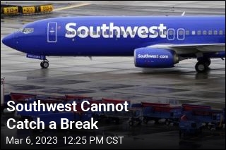 Another Not-Great Run for Southwest