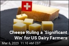 Cheese Ruling a &#39;Significant Win&#39; for US Dairy Farmers
