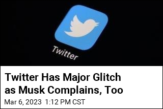Amid Twitter Snafu, Musk Sighs About &#39;Brittle&#39; Platform